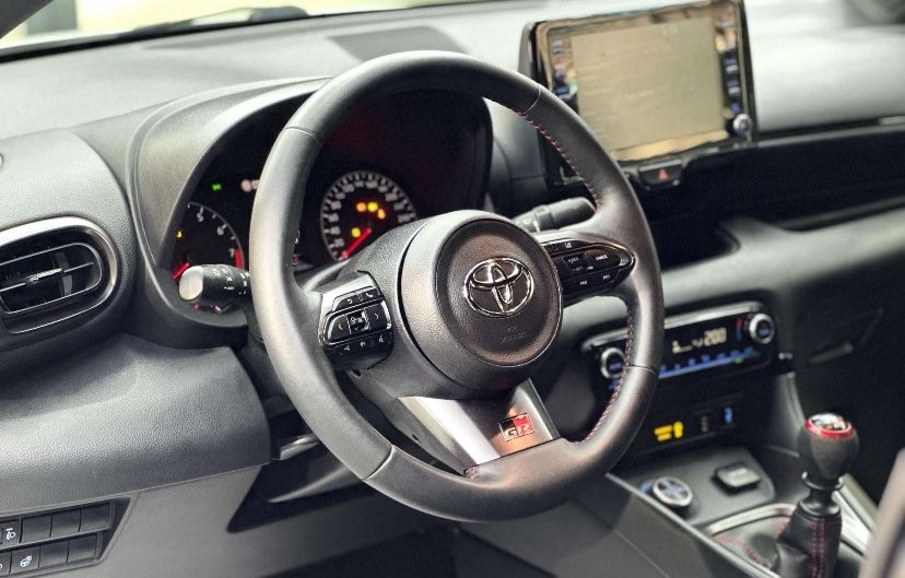 Toyota Yaris 1.6-l-Turbo GR imagem 3