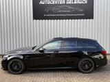 Mercedes-Benz C 63 AMG *Burmaster*NightPaket* - Mercedes-Benz C-Klasse: AMG 63