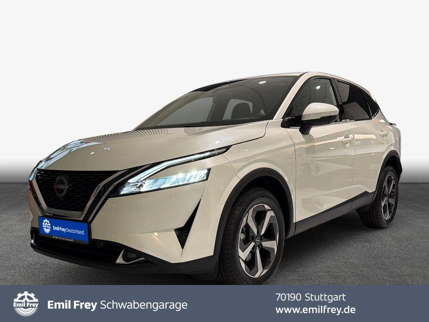 Nissan Qashqai MHEV Xtronic N-Connecta Winter+Business