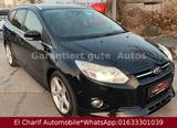 Ford Focus Turnier Titanium