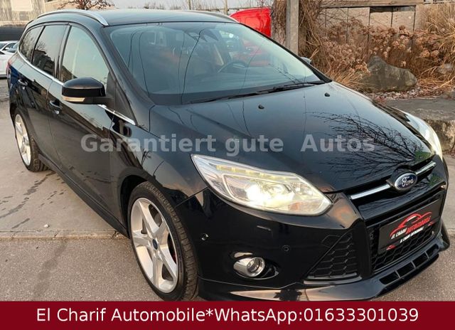 Ford Focus Turnier Titanium