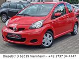 Toyota AYGO Cool|Tüv & Inspektion NEU|Klima|2.Hand - Toyota Aygo (X) bis 5.000 Euro