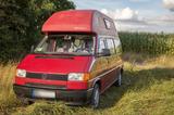 Volkswagen VW T4 California Club - Volkswagen T4 California aus 1993