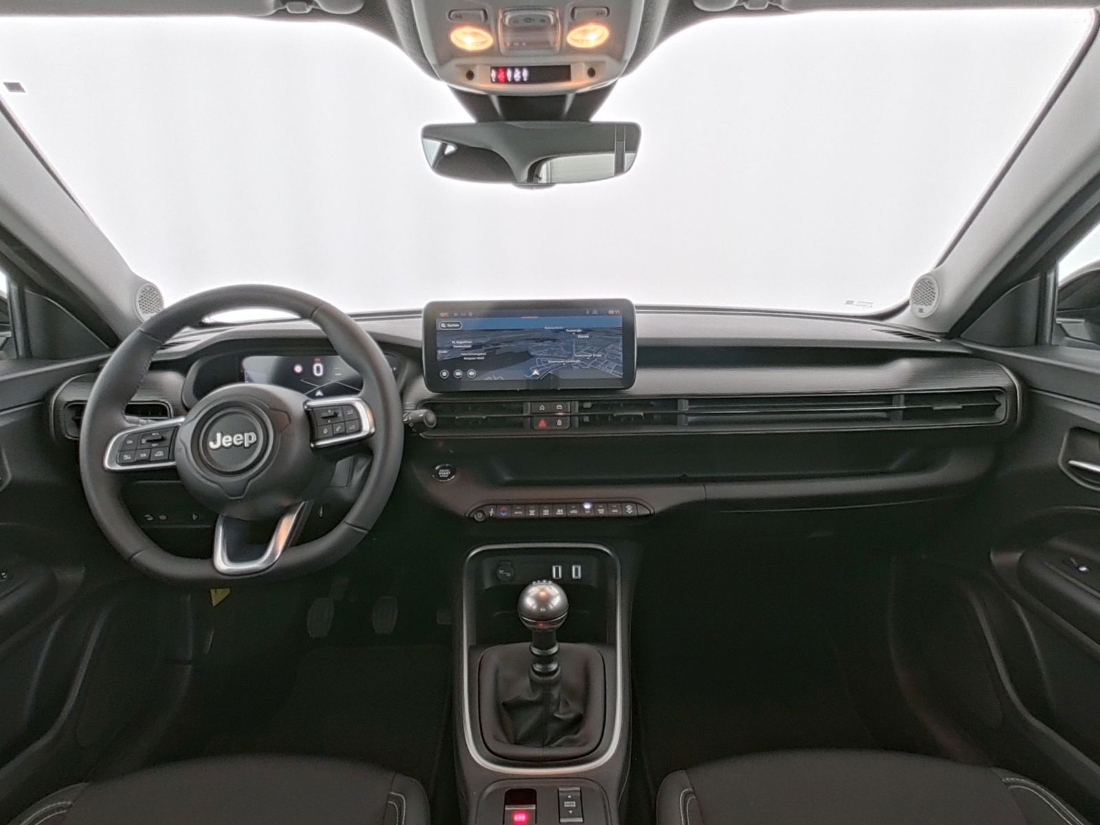 Jeep Avenger - Bild 15
