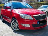 Skoda Fabia 5J Baujahr 2010 1.6L Diesel Sc... - Skoda Fabia 5J mit Diesel-Antrieb
