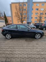 Mercedes-Benz C180 Sportcoupe FRISCHER TÜV NUR 57.000 KM  - Mercedes-Benz CL-Class aus 2006
