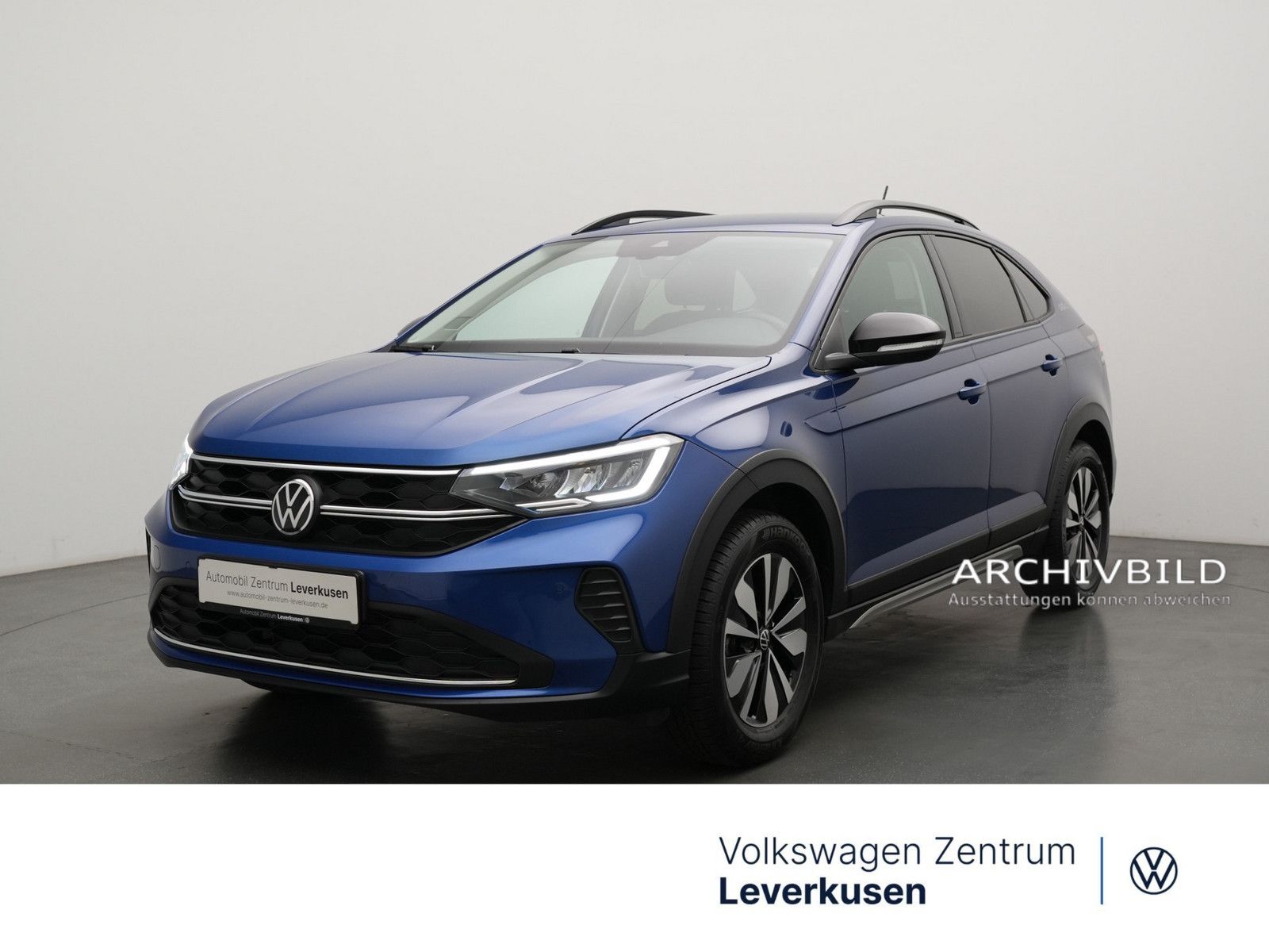 Volkswagen Taigo Goal ACC SHZ LED PDC KLIMA