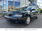 Audi A4 2.4 Avant 2.Hand TÜV NEU Xenon Leder SHZ - Audi A4 aus 2004: Kombi