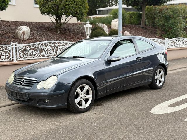 Mercedes-Benz C 180 C -Klasse Sportcoupe C 180 Kompressor