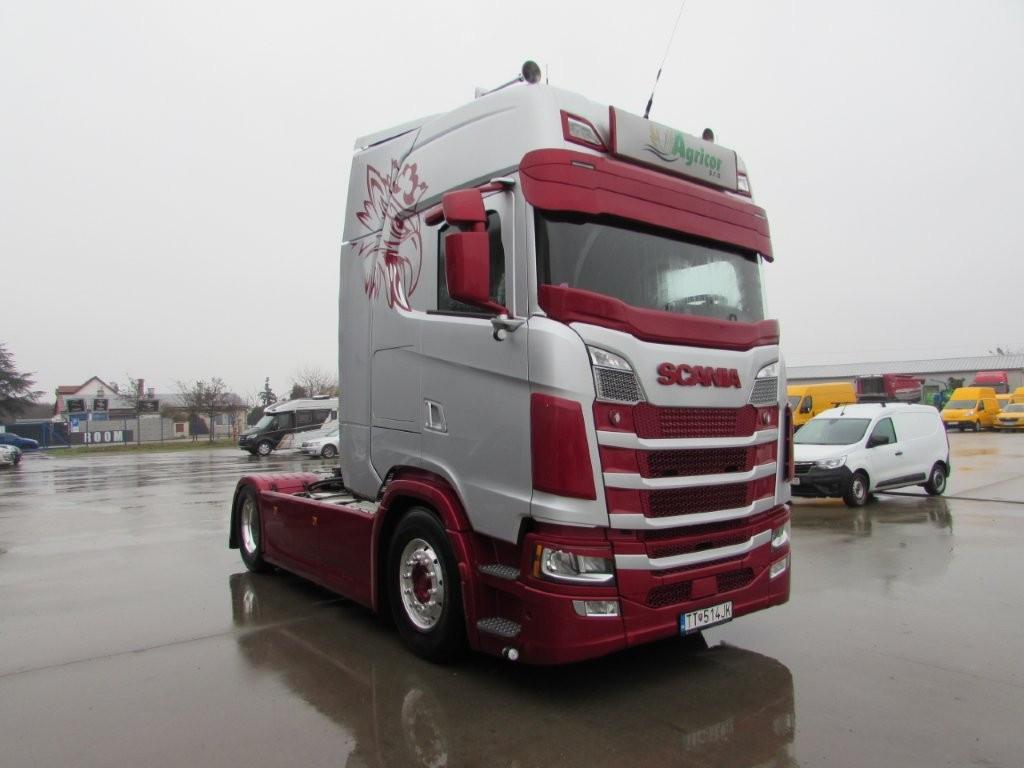 Scania S 500