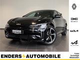 Kia EV6 GT AWD++77KW-Batterie++NAVI+PDC+SHZ++ - : Schwarz, Sitzheizung, mit Klimaanlage