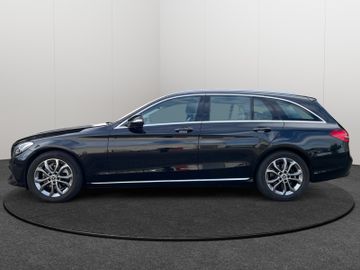 Mercedes C 180 - 4