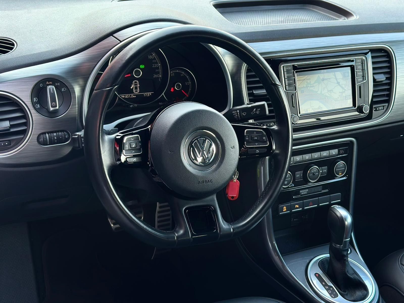 VW Beetle 2.0TDI ALLSTAR BMT CARBRIO* BIXEN#SHZ#NAV - Image 23