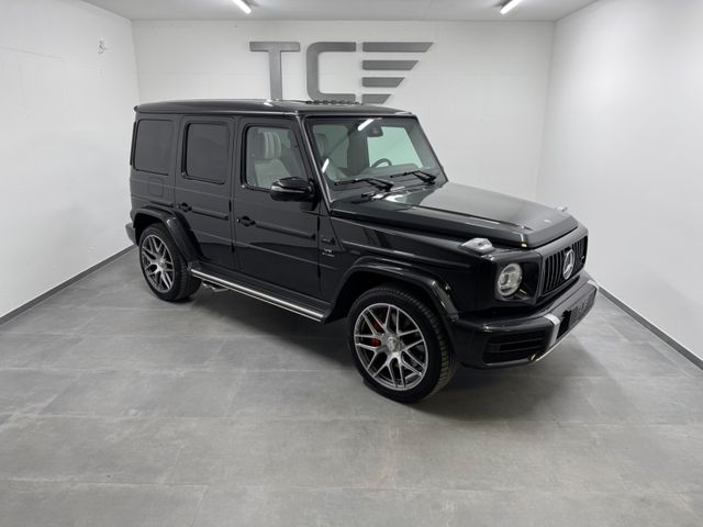 Mercedes-Benz G 63 AMG Superieur, AHK, Performance Paket,