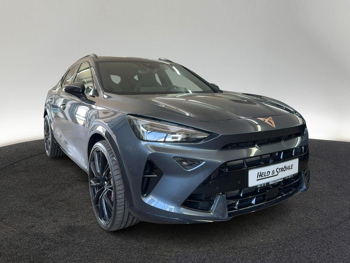 Cupra Formentor VZ Extreme ABT 2.0 TSI AHK AKRA PANO foto 4
