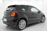 Volkswagen Polo 1.4 TSI ACT BlueGT Klimaauto/Shzg/Temp/Blue - Volkswagen Polo BlueGT mit Benzin-Antrieb