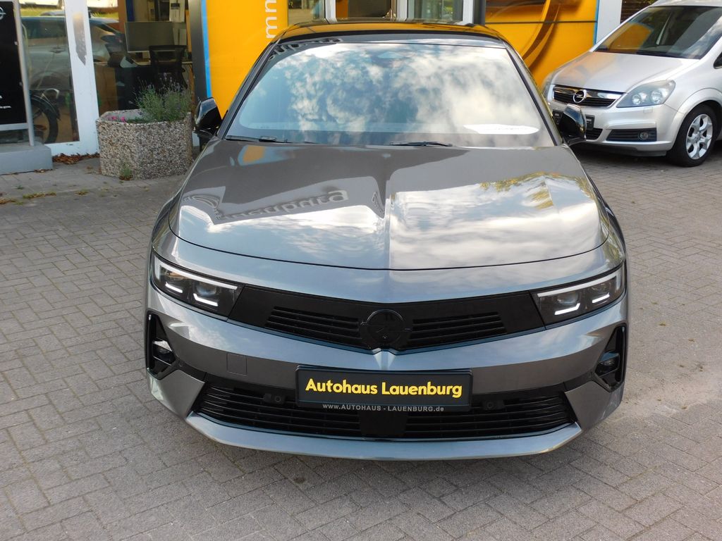 Image of Opel Astra