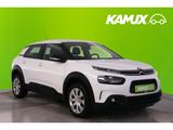 Citroën C4 Cactus 1.5BHDi 100 Feel+CARPLAY+KLIMA+PDC+SHZ - Citroën C4 Cactus Gebrauchtwagen