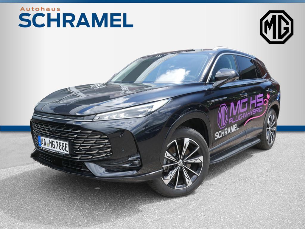 MG HS PHEV Luxury LEDER KAMERA NAVI ACC LED 360°