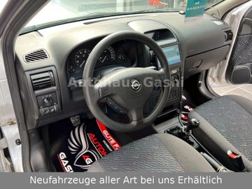 Fahrzeugabbildung Opel Astra 1.6*Klima*E-Fenster*Navi*Bluetooth*8-Fach