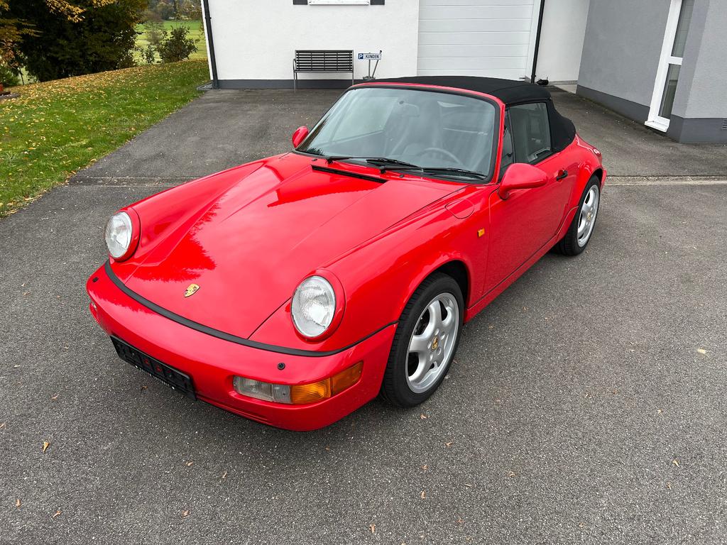 Porsche 964
