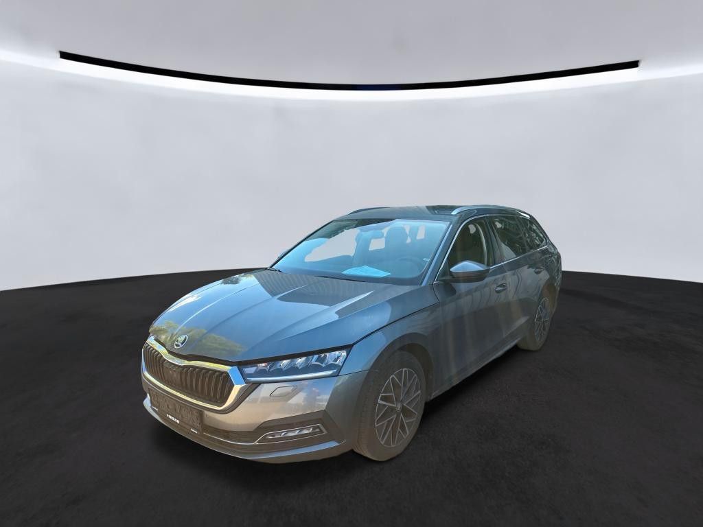 Skoda Octavia - 1