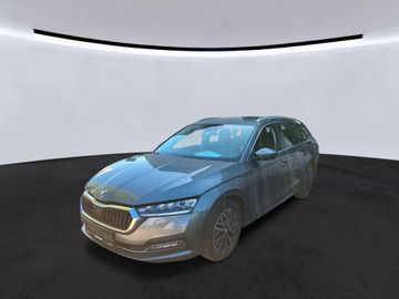 Skoda Octavia - 1