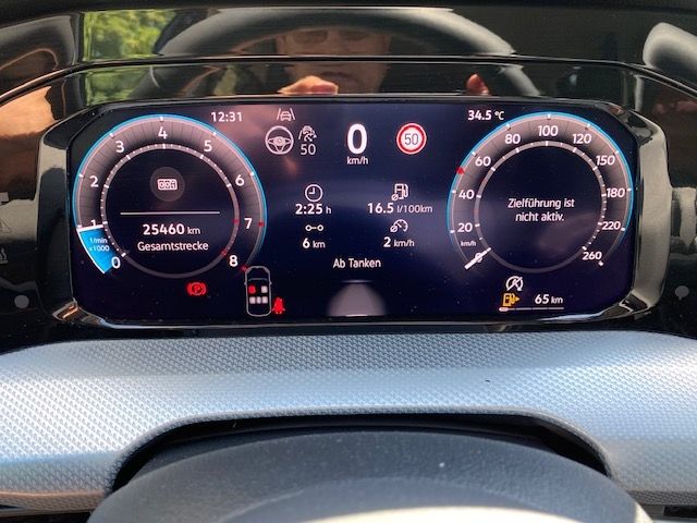Golf VIII Variant 1.5 TSI Goal AHK/LED-PLUS/NAVI