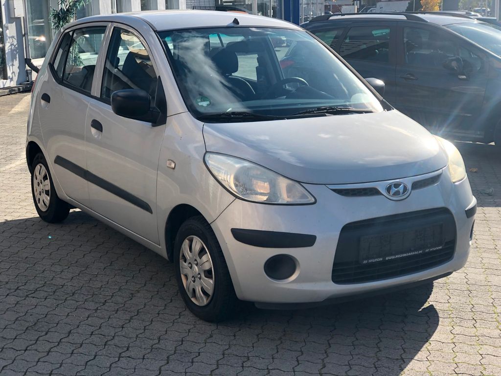 Angebot ansehen Hyundai i10