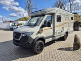 HYMER / ERIBA / HYMERCAR ML-T 580 *CrossTrail*Leder*TV* - Berlin