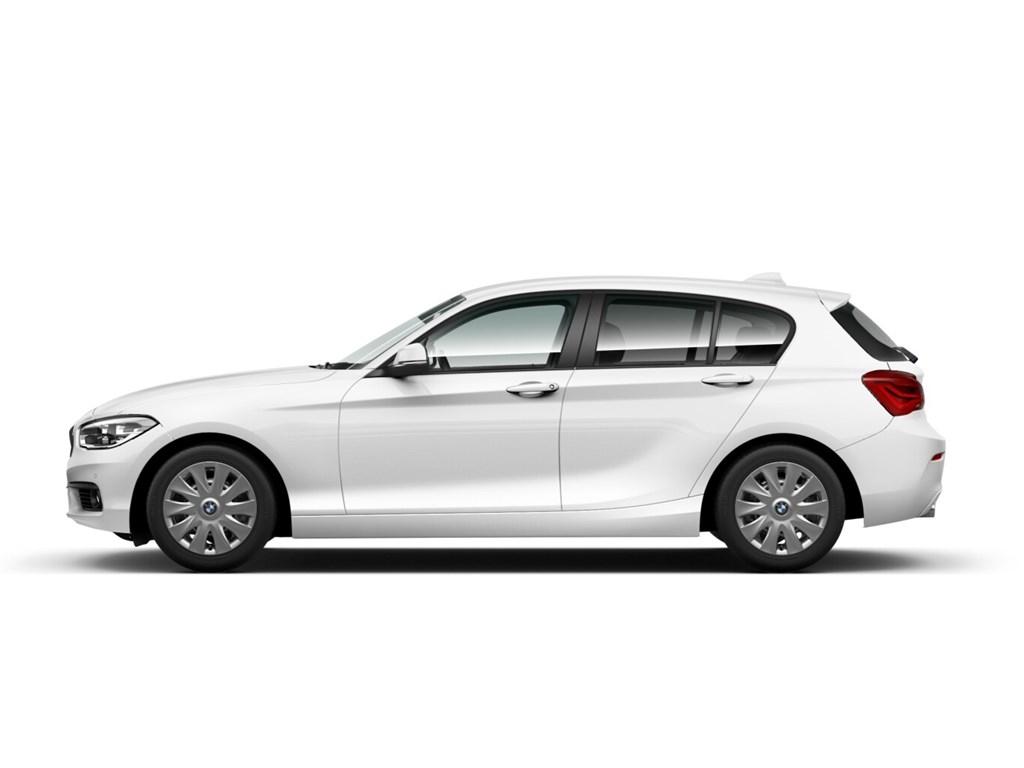 BMW 118 i 5-Türer Navi BusinessPack LED SHZ PDC Klim