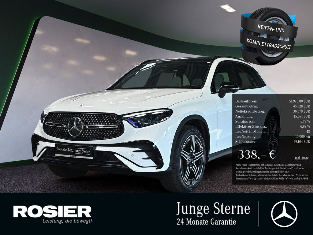 Image of Mercedes-Benz GLC 300