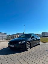 BMW 335d Coupé - - BMW 335 mit Diesel-Antrieb: Sportwagen, Automatik