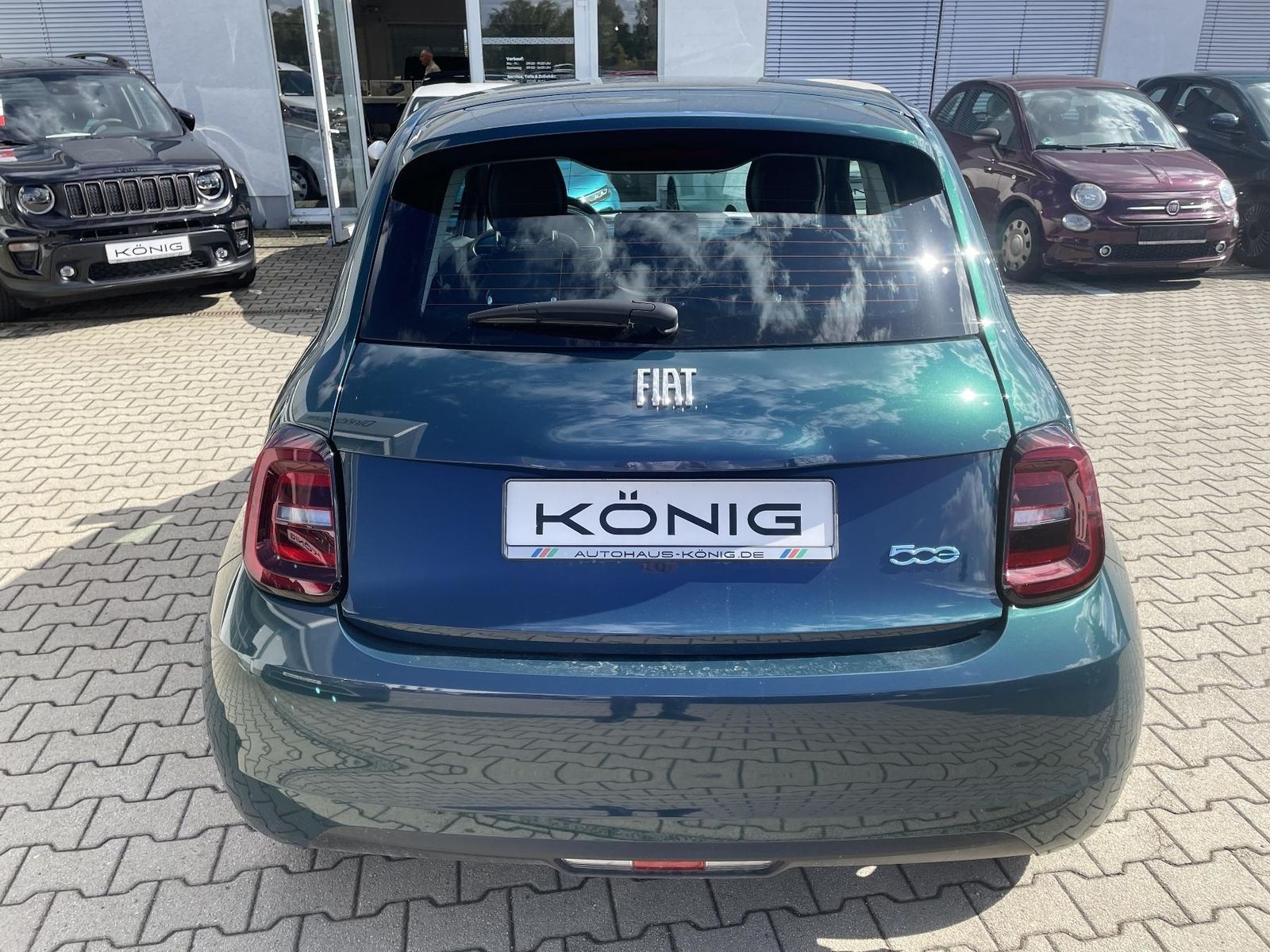Fiat 500e - Bild 5