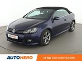 Volkswagen Golf VI 2.0 TDI Lounge BlueMotion Tech*NAVI* - mit Diesel-Antrieb: Navigationssystem, Cabrio