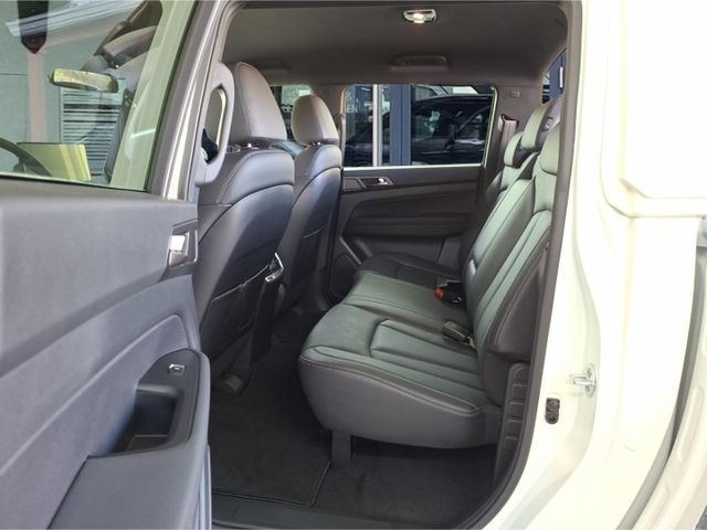 KGM Musso Grand Lux 2.2 AT °LED°Navi°RFK°SHZ°LEDER°