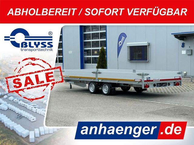 Eduard ANGEBOT! Cargo 305020-63 506x200x30cm 3000kgGG