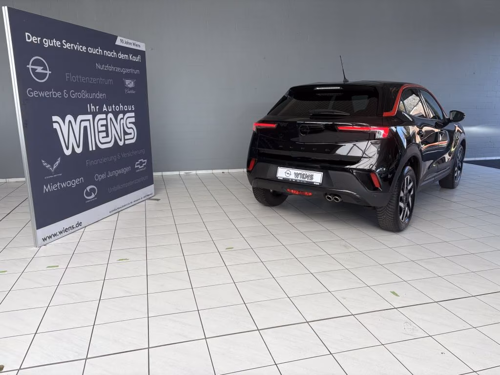 Opel Mokka 1.2 AT GS Navi Pro, Winter Paket,Alwetter