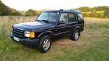 Land Rover Discovery Td 5  viele Neuteile MwSt ausweisbar - Land Rover Gebrauchtwagen von 1998