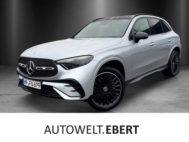 Mercedes-Benz GLC 400 e 4MATIC+AMG Premium+PSD+AHK+Burmester