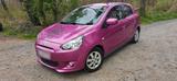 Mitsubishi Space Star in Pink - Mitsubishi Space Star von privat