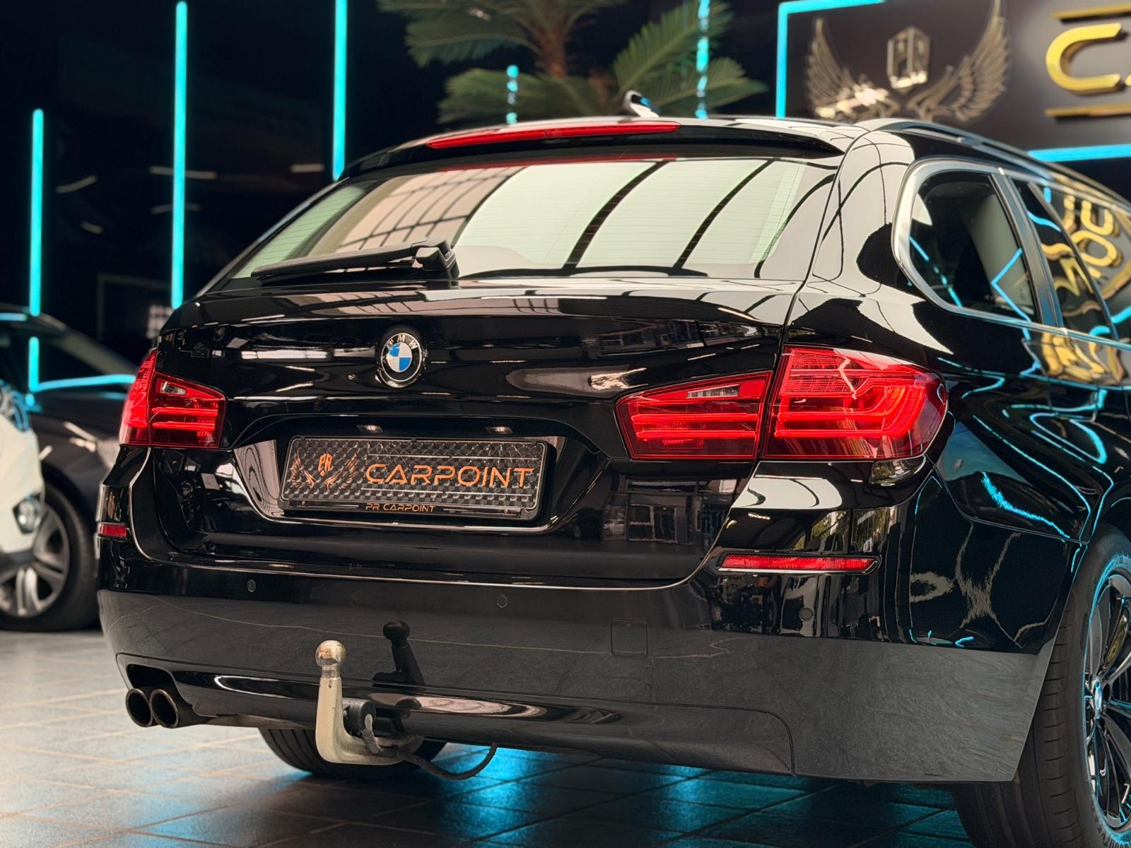 BMW 520i  Touring Bi-Xenon/AHK/Navi/BT/SHZ/PDC