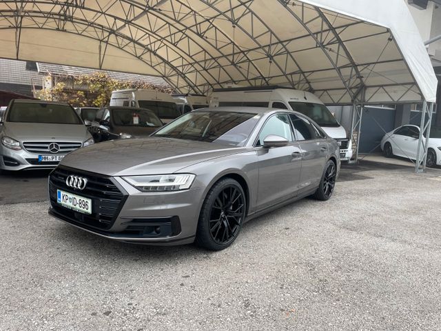 Audi A8 L 55 TFSI tiptronic quattro