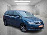 Volkswagen Sharan 2.0 TDI ALLSTAR *7-SITZER* - Volkswagen mit Diesel-Antrieb: Scheckheftgepflegt, Van