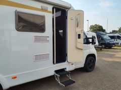 Carado T337,Einzelbetten,Sat,Navi, 2x Klima
