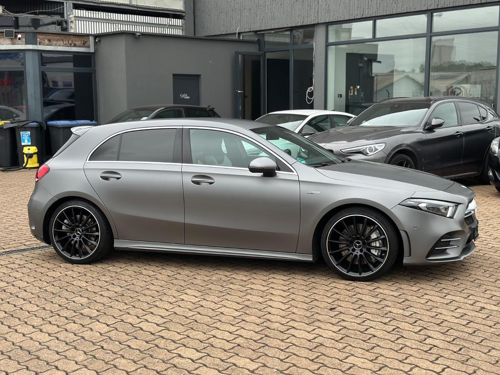 Mercedes-Benz A 35 AMG