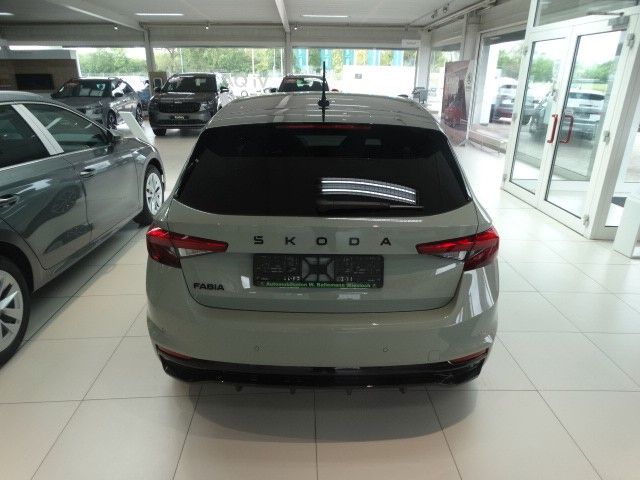 ŠKODA Fabia Fabia Monte Carlo 1.0 TSI DSG – Bild 6 von 14