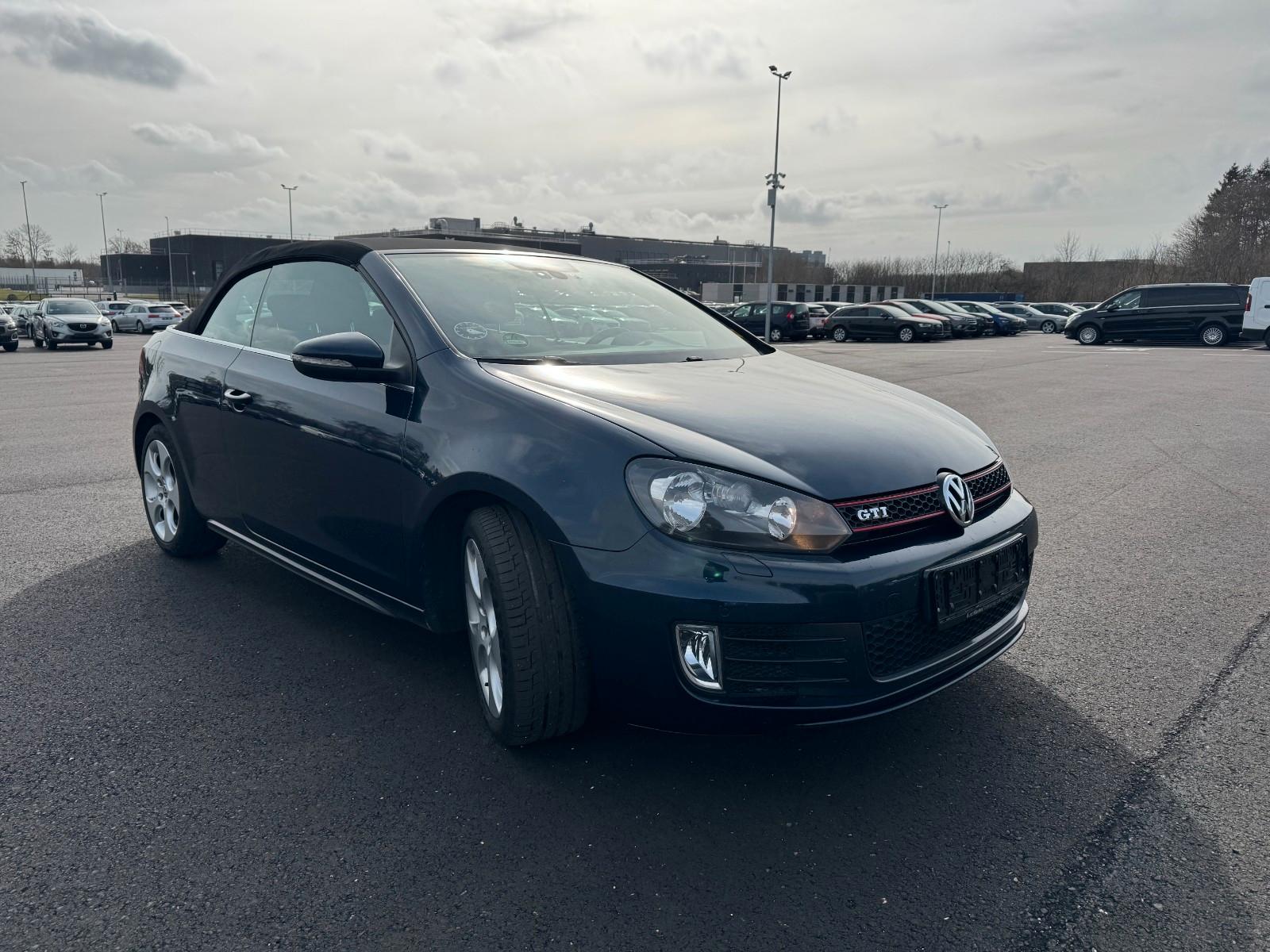 Volkswagen Golf 2.0 TSI 210PS GTI Cabriolet | 20021