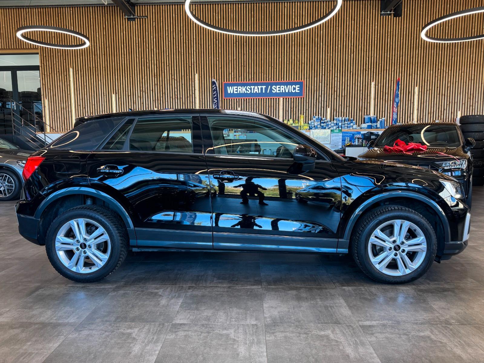 Audi Q2 *1-HAND*19%MWST*TEMPO*NAVI*PDC*CAM*LED*, миниатюра 16