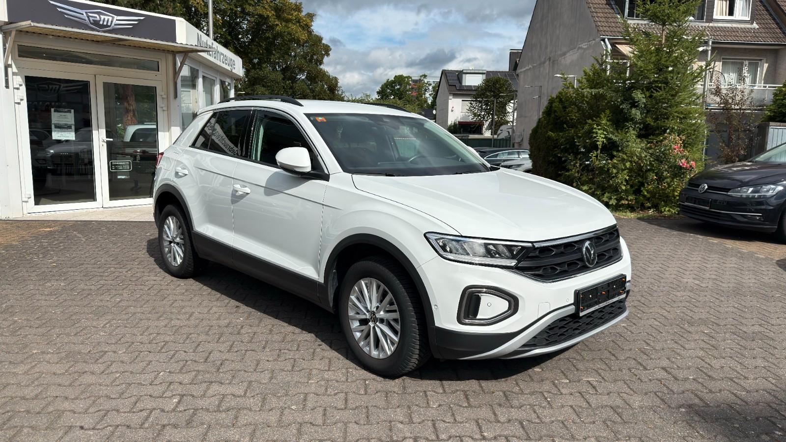 Volkswagen T-Roc Life *PDC*NAVI*KLIMA*VIRTUAL*, миниатюра 6